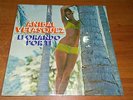 ANIBAL VELASQUEZ noche negra LP / KILLER CUMBIA ACCORDION CHARANGA ???