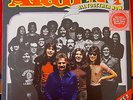 ARGENT ALL TOGETHER NOW, 1972 UK PROG LP INSERT M- ORIGINAL