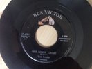 For Sale Elvis Presley Five Off His Sun Label On Rca Vg Original