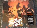 the velvet underground colored vinyl singles  box set seal sundazed mint  2009
