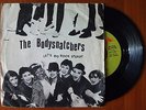 THE BODYSNATCHERS, LET'S DO ROCK STEADY 7