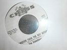 Northern soul original THE VALENTINOS SWEETER THAN THE DAY BEFORE ON CHESS DEMO