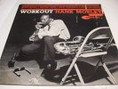 HANK MOBLEY - Workout - Blue Note 4080 47 West 63rd NYC, RVG, Ear. -New York USA