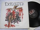 THE EXPLOITED JESUS IS DEAD E.P. VINYL RECORD 12
