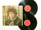 BOB DYLAN BLONDE ON BLONDE RARE 1st MONO 1966 GIRL COVER PRESS LP