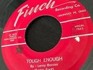 THE BEES RARE OHIO BLUES BOPPER ROCKER ON FINCH LABEL  RITE CUSTOM TOUGH ENOUGH