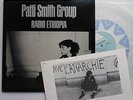 Patti Smith Group Radio Ethiopia US 1976 Orig. LP + Insert Punk Garage