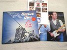 STATUS QUO LP ORIG UK IN THE ARMY NOW 1986 VERTIGO 1ST PROMO DEMO INNER INSERT