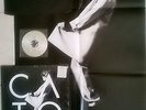 RARE LP CD POSTER CHRISTINE AND THE QUEENS 5 TITRES NUIT 17 A 52 THE LOVING CUP