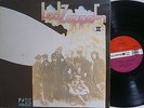 LED ZEPPELIN II 2 TWO ATLANTIC 588198 RED MAROON LABEL GATEFOLD JIMMY PAGE ALBUM