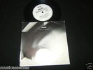 THE CURE CHARLOTTE SOMETIMES AUSTRALIAN WHITE LABEL SAMPLE 7