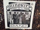 RARE MINORITY BAND JOURNEY TO THE SHORE ORIG SEALED JAZZ FUNK PRIVATE 500 MADE