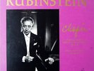 ARTHUR RUBINSTEIN / Chopin Piano Sonata / RCA Living Stereo Soria LDS-2554 3S/9S