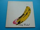 Velvet Underground And & Nico Bananencover Orig LP 1. Press 1967 Germany Banana