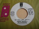 HAROLD MELVIN & THE BLUE NOTES - THE LOVE I LOST - PHILADELPHIA INT W/DEMO