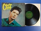 CLIFF RICHARD & DRIFTERS  CLIFF columbia 59 -2N-2N LP nr EX VINYL