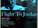 DUKE JORDAN Flight To Jordan ORIGINAL BLUE NOTE LP 4046 Superb
