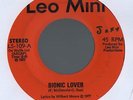 GENTLE bionic lover RARE SOUL 7