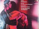 Suites For Orchestra Bartok Mandarin Hindemith Martinon LSC-3004 1S NM White Dog