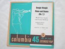 Meade Lux Lewis Boogie Woogie Piano & Drums No 2 EP Columbia SEB10052 EX/EX 1956