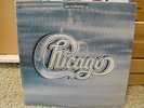 Chicago II Quadraphonic LP vinyl record with poster