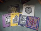 The Mission - Gods Own Medicine (Original LP) and First 5 12