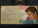 1961 EP ELVIS PRESLEY CUELGA MI ANILLO  WEAR MY RING SPAIN SPANISH RARE 33RPM