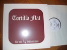 TORTILLA FLAT FÜR EIN 3/4 STÜNDCHEN 1974 MINT KRAUTROCK PRIVAT LP MINT-/MINT-