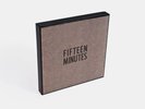 FIFTEEN MINUTES - ANDY WARHOL - BOX SET - LP AND CD SET NEW AND SEALED BOB DYLAN