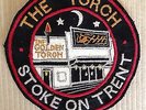 LARGE NORTHERN SOUL PATCH THE TORCH