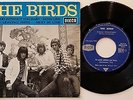 THE BIRDS RARE ORIG 45T EP FREAKBEAT 7' RON WOOD 1966