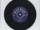 BLUE BEAT/I'LL BE THERE -  DELANO STEWART & BB SEATON &  RHYTHM ACES (62 SKA 7