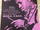 HANK MOBLEY ROLL CALL BLUE NOTE 4058 - 47 WEST 63 ST RVG  EAR JAZZ LP  - EX