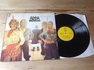 ABBA WATERLOO UK PRESSED 1974 DEBUT VINYL ALBUM *NEAR MINT A1 & B1 YELLOW LABEL