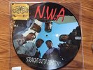 NEW NWA N.W.A. Straight Outta Compton LP Limited Picture Disc Vinyl