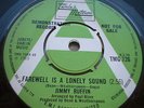 JIMMY RUFFIN FAREWELL IS A LONELY SOUND TAMLA DEMO TMG 726 EXCELLENT CONDITION