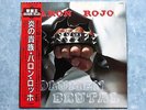 BARON ROJO Volumen Brutal VIL-6022 JAPAN LP w/OBI 033az5