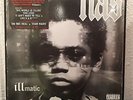Illmatic by Nas 10 Year Anniversary Platinum Series 2004 Vinyl Columbia Records