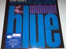 Kenny Burrell - Midnight Blue, 180g Remaster Reissue LP NEW + MP3 Download