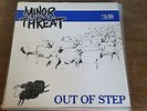 Minor Threat Out of Step Vinyl LP with Insert
