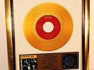 Rolling Stones, Get Off Of My Cloud, Gold Record, goldene Schallplatte, Award