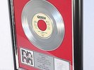Queen, I Want To Break Free, Platin Record, platin Schallplatte, Award, goldene