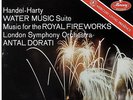 DORATI / Handel Water Music & Royal Fireworks / Original Mercury SR 90158, RFR-2