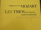 MOZART-TRIO SALZBURG / MOZART / HARMONIA MUNDI