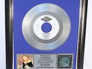 Kylie Minogue, Je Ne Sais Pas Pourquoi, Platin Record, platin Schallplatte, gold