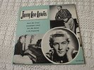 JERRY LEE LEWIS SUN 108 EP  COVER ONLY NO RECORD    M-