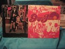 MOBY GRAPE SELF-TITLED MIDDLE FINGER 2 EYE MONO 1967 & GRAPE JAM LP
