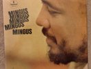 Charles Mingus Mingus Mingus Impulse Van Gelder RARE MONO VG++ Eric Dolphy