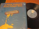 1969 Blues Lp Little Junior Parker Honey-Drippin' Blues Blue Rock SRB-64004