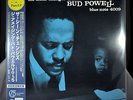 Bud POWELL The Scene Changes 100% JAPAN Colorless 180G Vinyl LP UCJU-90011